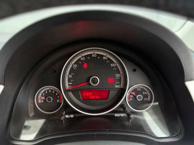 Volkswagen Up 1.0 Up Beats Euro 6  #50