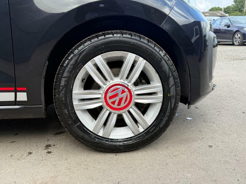 Volkswagen Up 1.0 Up Beats Euro 6  #33