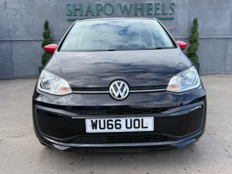 Volkswagen Up 1.0 Up Beats Euro 6  #8