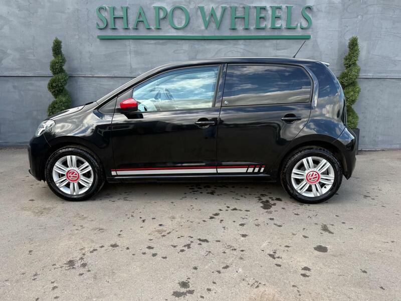 Volkswagen Up 1.0 Up Beats Euro 6  #7