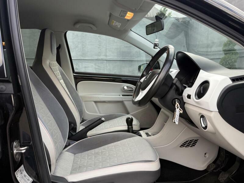 Volkswagen Up 1.0 Up Beats Euro 6  #15
