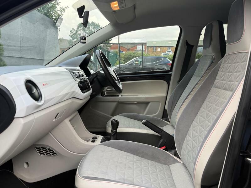 Volkswagen Up 1.0 Up Beats Euro 6  #18