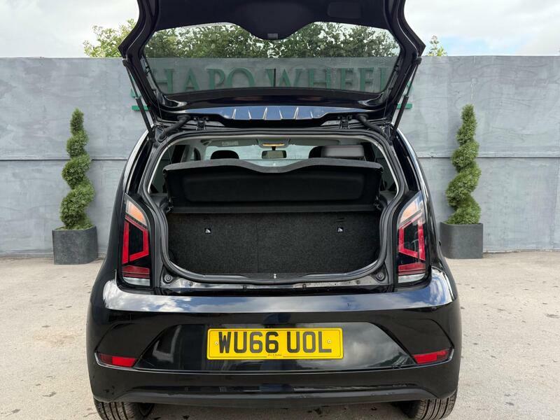 Volkswagen Up 1.0 Up Beats Euro 6  #10