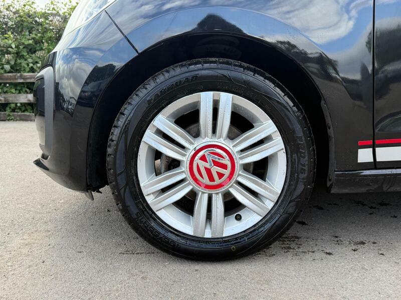 Volkswagen Up 1.0 Up Beats Euro 6  #36