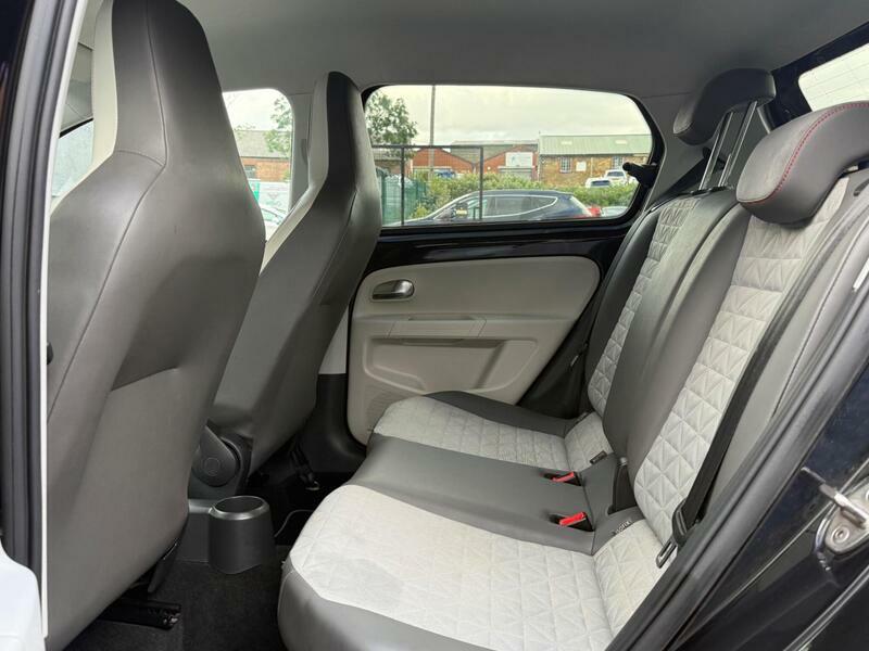 Volkswagen Up 1.0 Up Beats Euro 6  #24