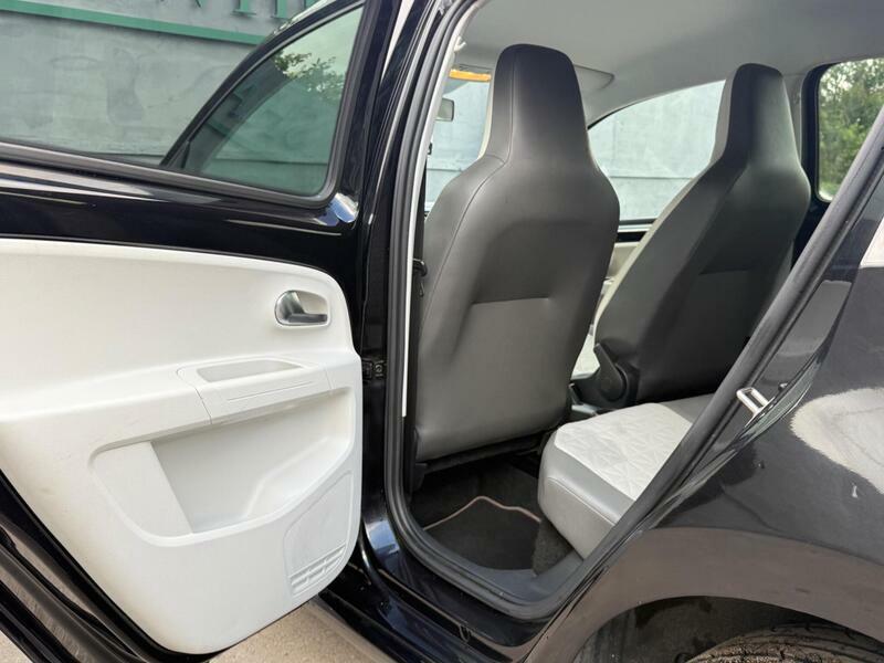 Volkswagen Up 1.0 Up Beats Euro 6  #22