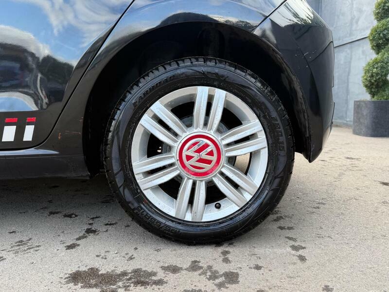 Volkswagen Up 1.0 Up Beats Euro 6  #35