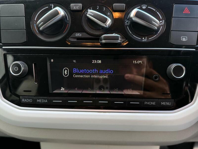 Volkswagen Up 1.0 Up Beats Euro 6  #45