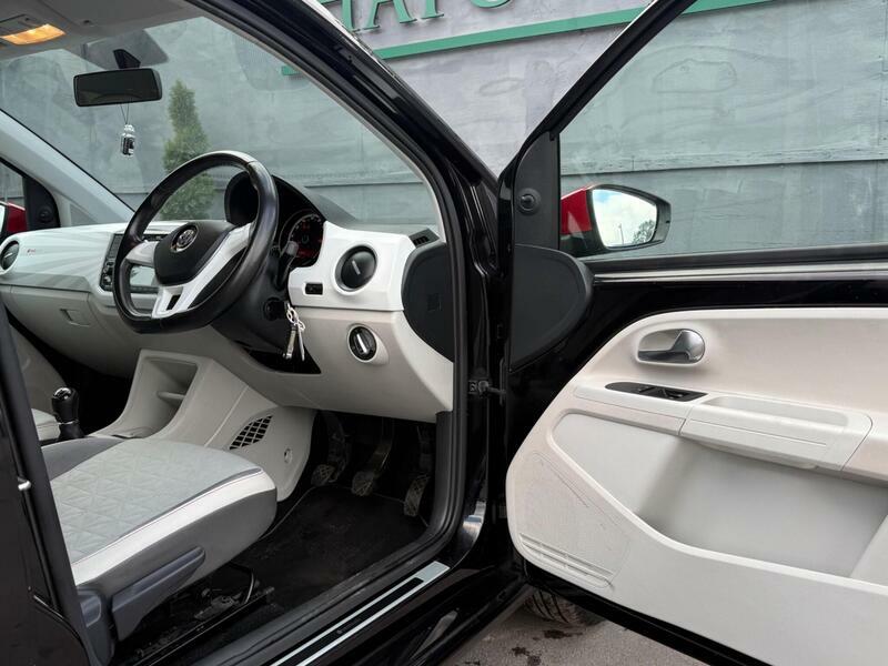Volkswagen Up 1.0 Up Beats Euro 6  #12