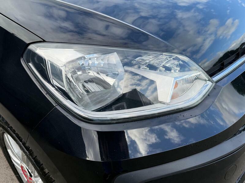 Volkswagen Up 1.0 Up Beats Euro 6  #25