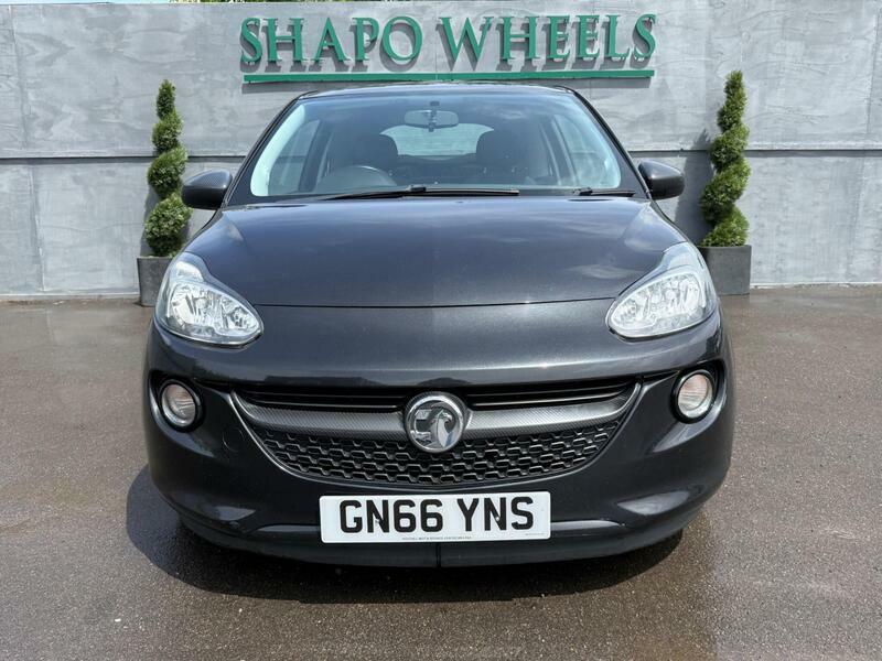 Vauxhall Adam 1.2I Ecoflex Energised Euro 6 Ss Black #7