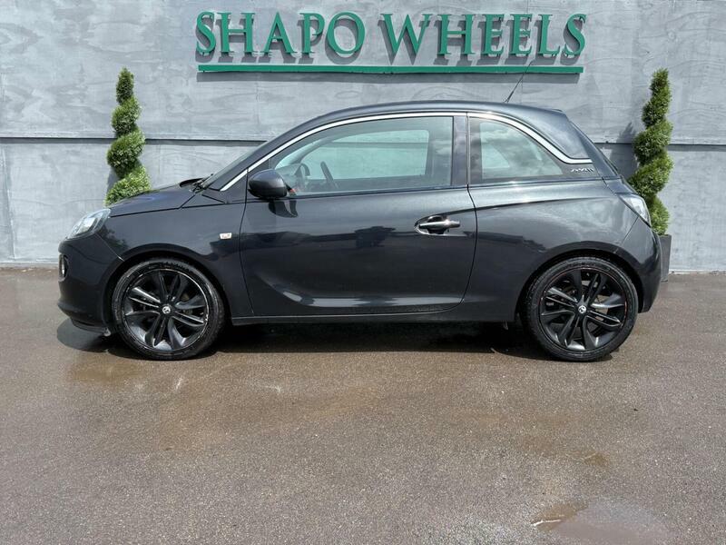 Vauxhall Adam 1.2I Glam Euro 6 Black #6
