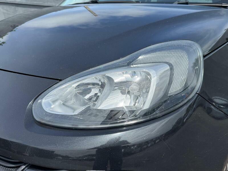 Vauxhall Adam 1.2I Ecoflex Energised Euro 6 Ss Black #24