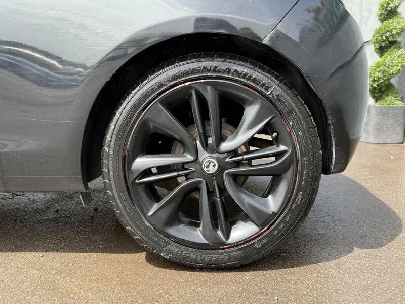 Vauxhall Adam 1.2I Ecoflex Energised Euro 6 Ss Black #33