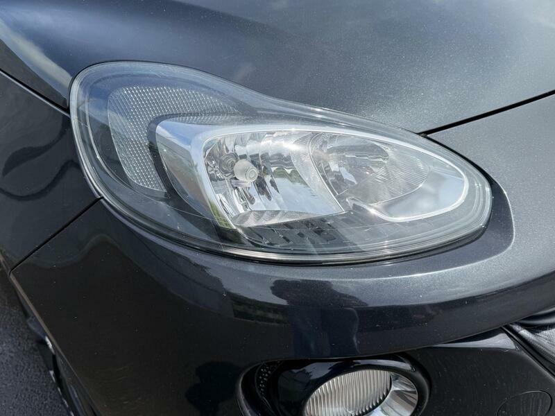 Vauxhall Adam 1.2I Ecoflex Energised Euro 6 Ss Black #23