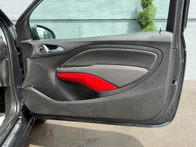 Vauxhall Adam 1.2I Ecoflex Energised Euro 6 Ss Black #12