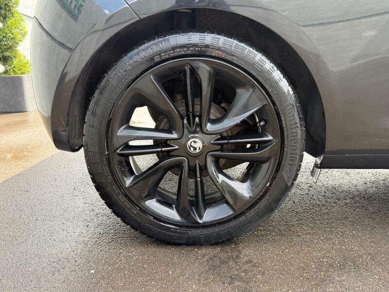 Vauxhall Adam 1.2I Ecoflex Energised Euro 6 Ss Black #34