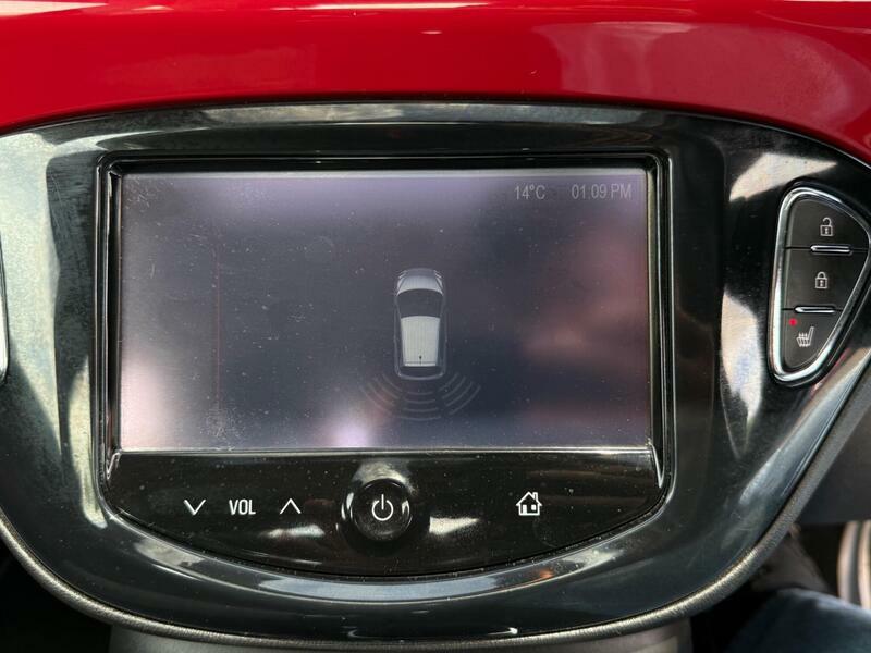 Vauxhall Adam 1.2I Ecoflex Energised Euro 6 Ss Black #51