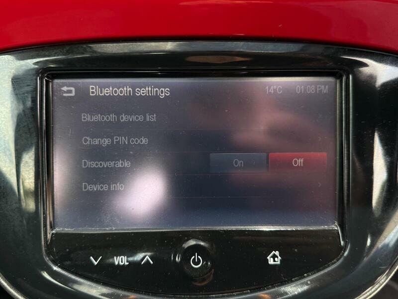 Vauxhall Adam 1.2I Ecoflex Energised Euro 6 Ss Black #50