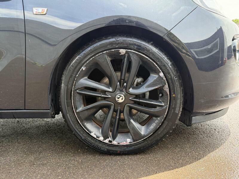 Vauxhall Adam 1.2I Ecoflex Energised Euro 6 Ss Black #35