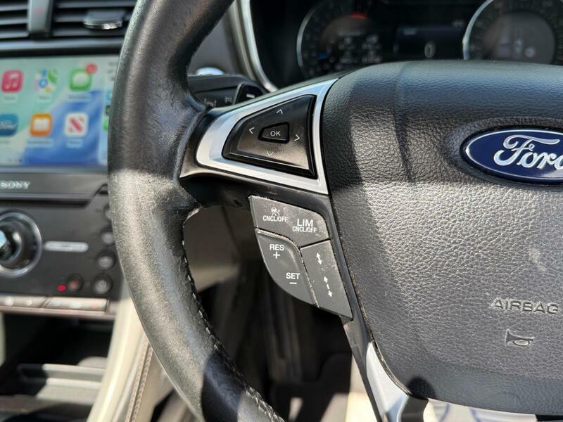 Ford Mondeo 2.0 St-line X Tdci 177 Bhp White #46