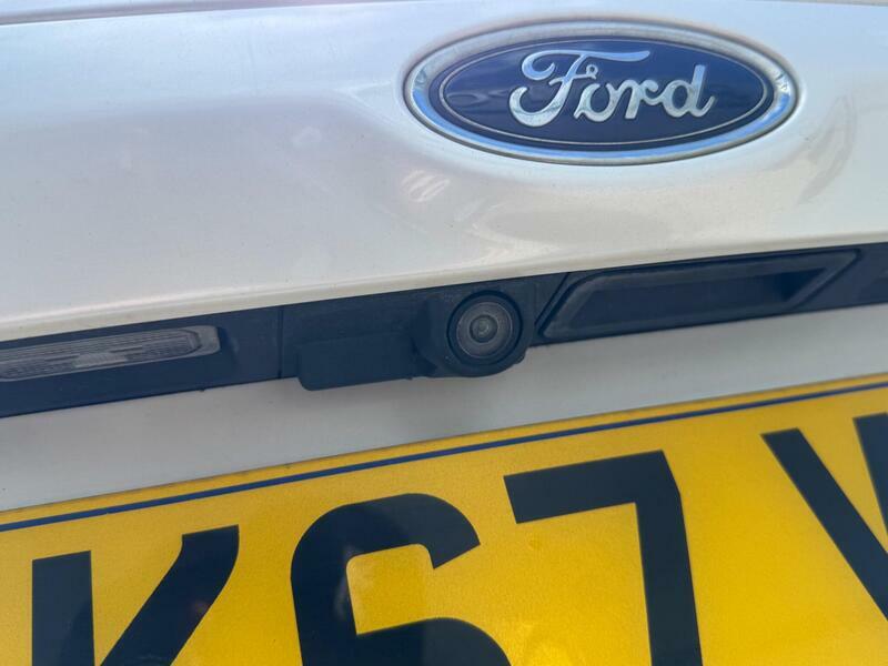 Ford Mondeo 2.0 St-line X Tdci 177 Bhp White #34