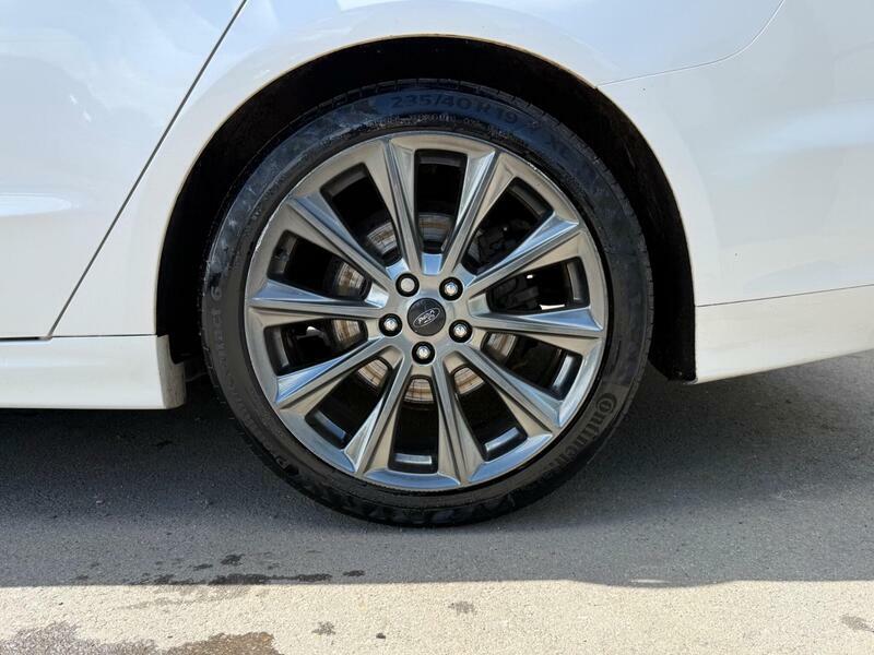 Ford Mondeo 2.0 St-line X Tdci 177 Bhp White #40