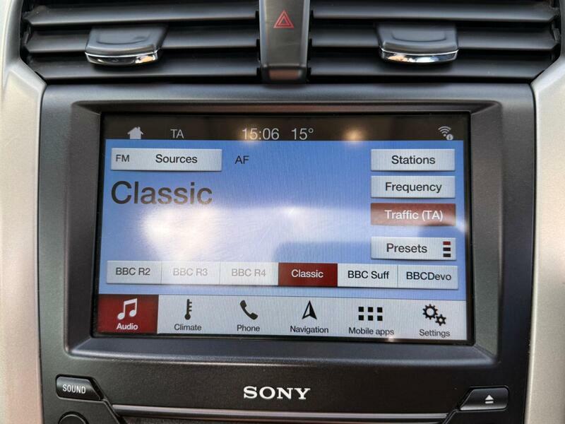 Ford Mondeo 2.0 St-line X Tdci 177 Bhp White #55
