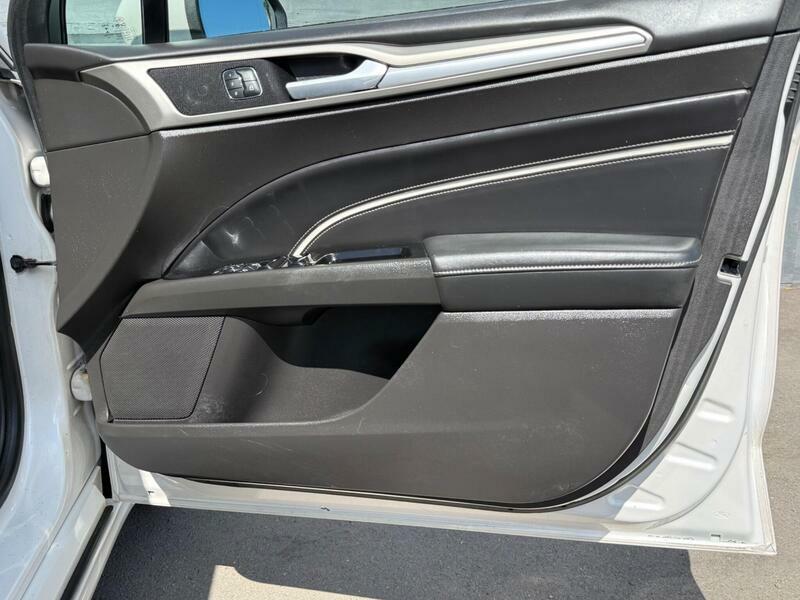 Ford Mondeo 2.0 St-line X Tdci 177 Bhp White #13