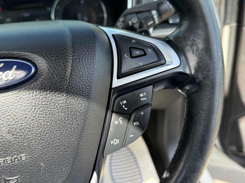 Ford Mondeo 2.0 St-line X Tdci 177 Bhp White #44