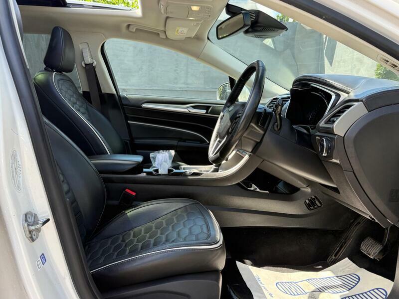 Ford Mondeo 2.0 St-line X Tdci 177 Bhp White #16