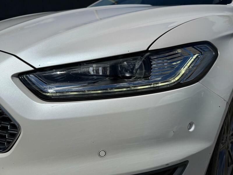Ford Mondeo 2.0 St-line X Tdci 177 Bhp White #28