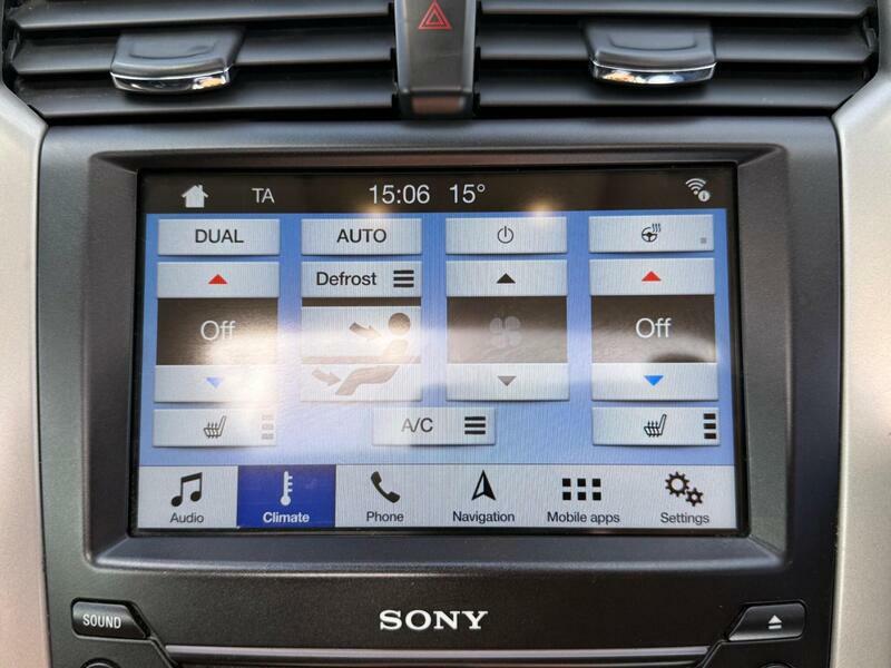 Ford Mondeo 2.0 St-line X Tdci 177 Bhp White #54