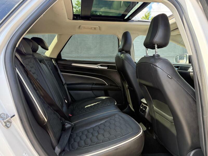 Ford Mondeo 2.0 St-line X Tdci 177 Bhp White #23