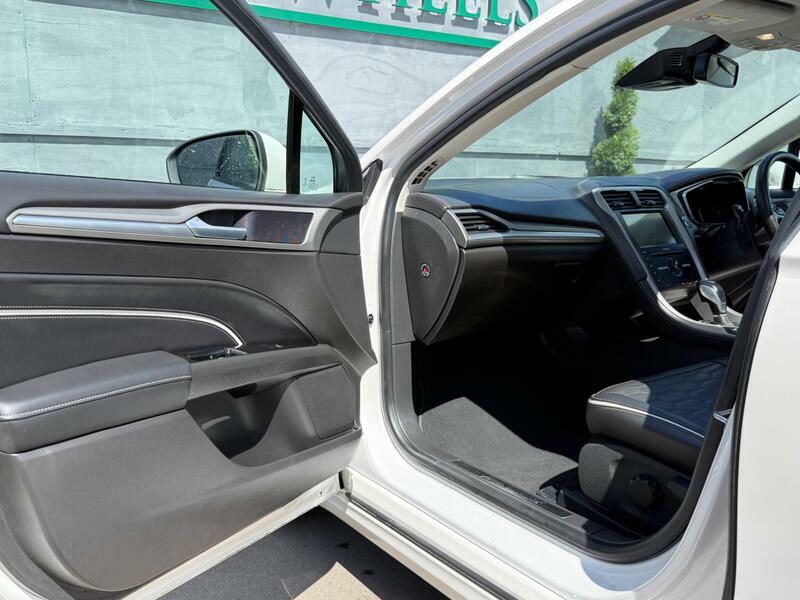 Ford Mondeo 2.0 St-line X Tdci 177 Bhp White #18