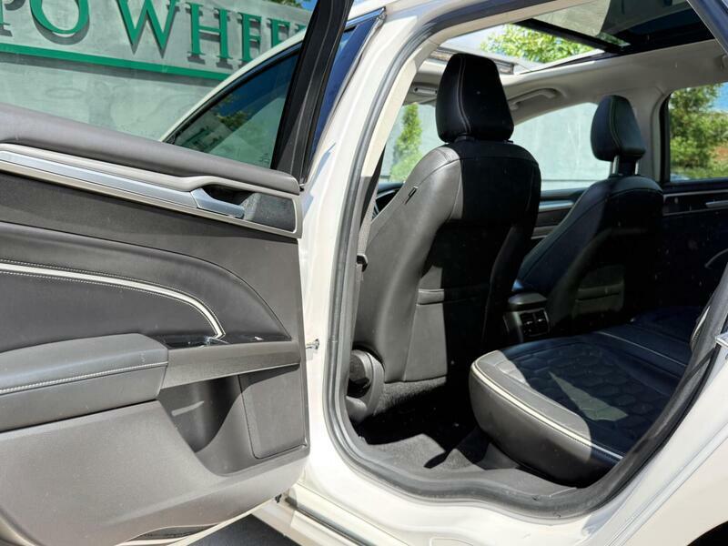 Ford Mondeo 2.0 St-line X Tdci 177 Bhp White #24