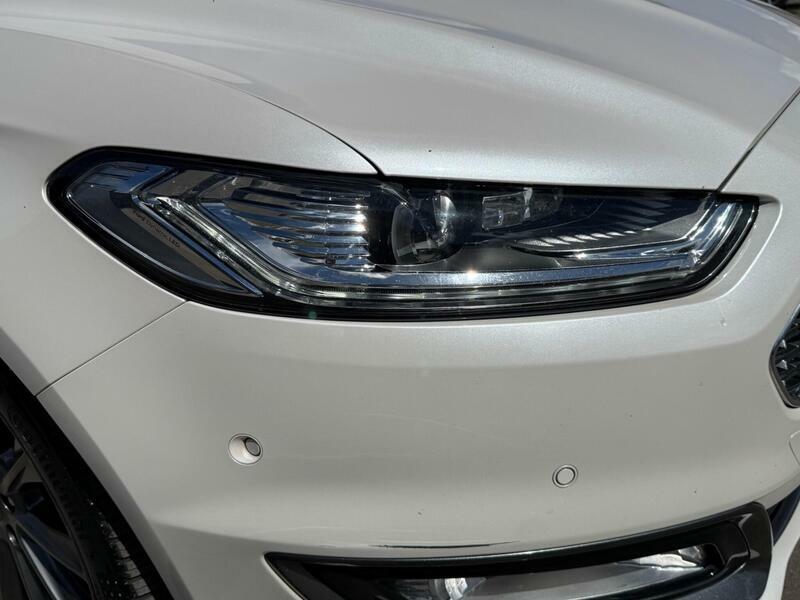 Ford Mondeo 2.0 St-line X Tdci 177 Bhp White #27
