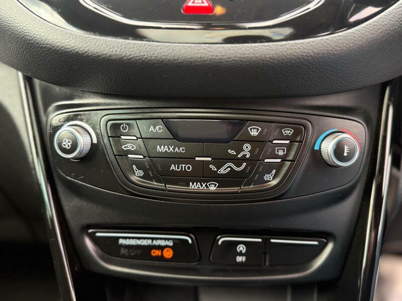 Ford B-Max 1.0T Ecoboost Zetec Mpv Euro 5 Black #46