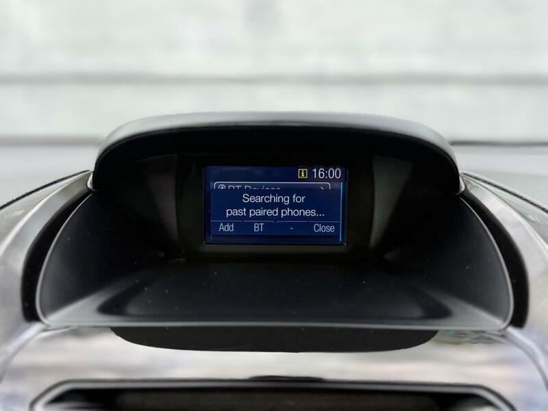 Ford B-Max 1.0T Ecoboost Zetec Mpv Euro 5 Black #52