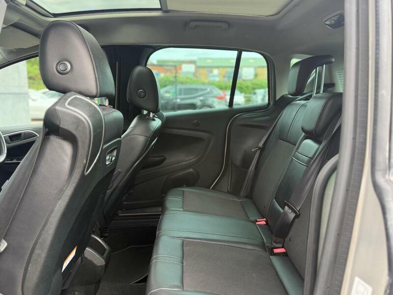 Ford B-Max 1.0T Ecoboost Zetec Mpv Euro 5 Black #23