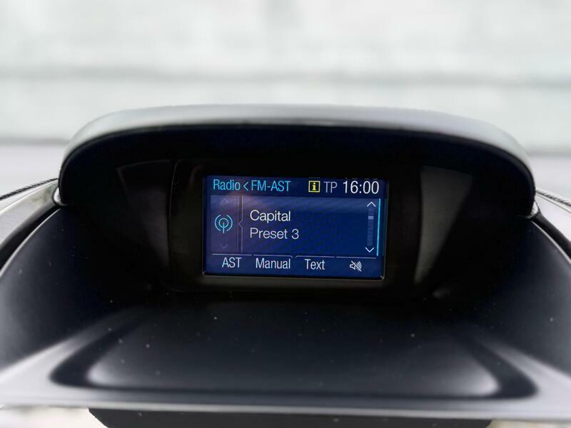 Ford B-Max 1.0T Ecoboost Zetec Mpv Euro 5 Black #49