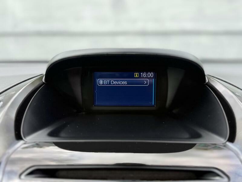 Ford B-Max 1.0T Ecoboost Zetec Mpv Euro 5 Black #54