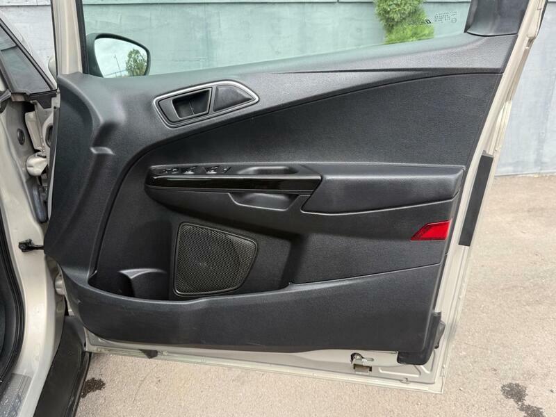 Ford B-Max 1.0T Ecoboost Zetec Mpv Euro 5 Black #13