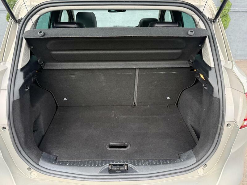 Ford B-Max 1.0T Ecoboost Zetec Mpv Euro 5 Black #11