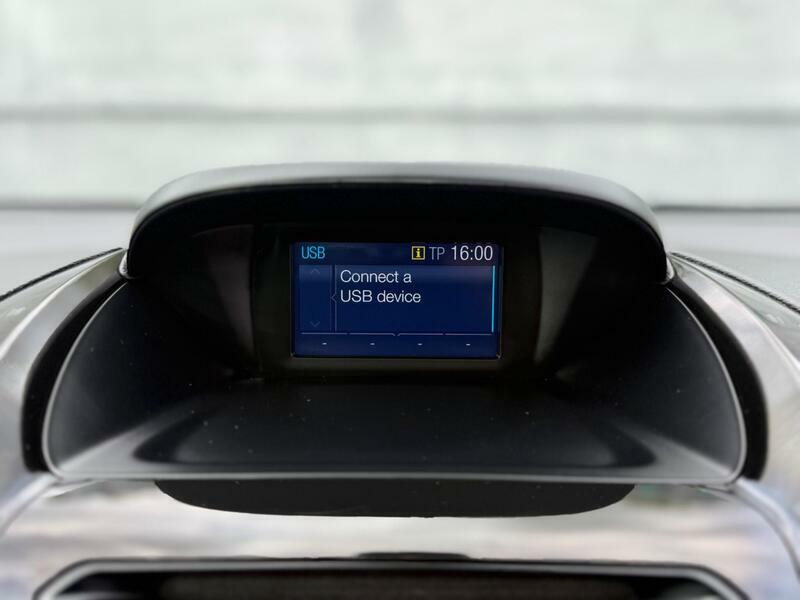 Ford B-Max 1.0T Ecoboost Zetec Mpv Euro 5 Black #51
