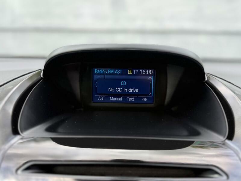 Ford B-Max 1.0T Ecoboost Zetec Mpv Euro 5 Black #50