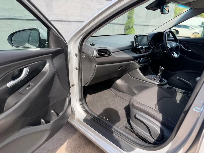 Hyundai I30 1.0T Gdi Se Nav Blue #16