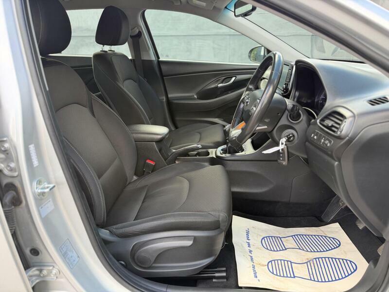 Hyundai I30 1.0T Gdi Se Nav Blue #15