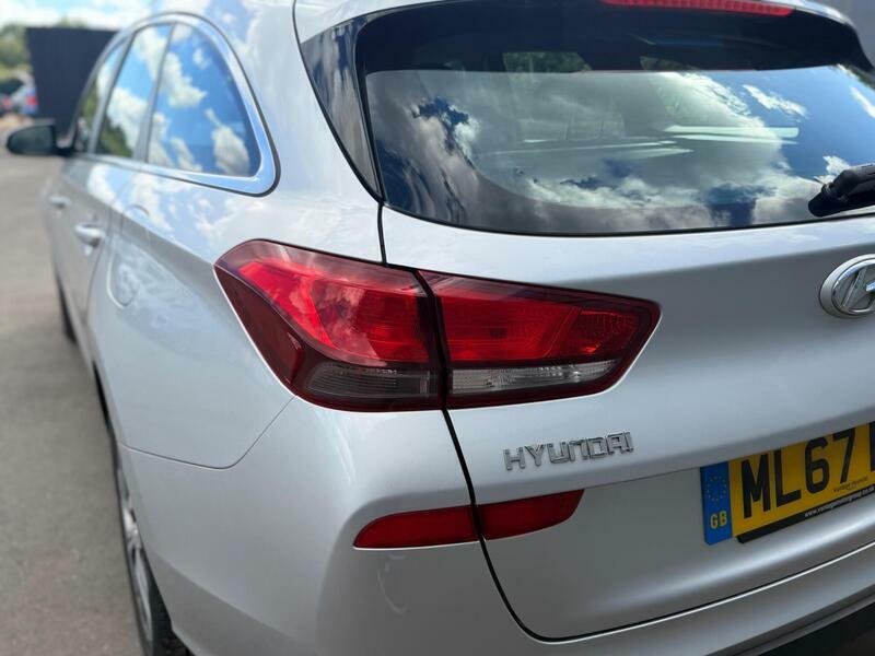 Hyundai I30 1.0T Gdi Se Nav Blue #27