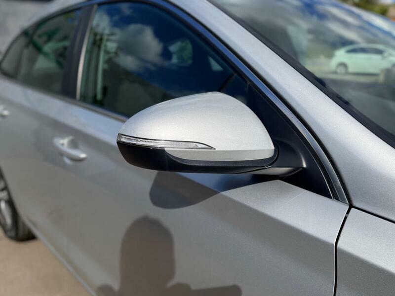 Hyundai I30 1.0T Gdi Se Nav Blue #31